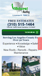 Mobile Screenshot of midwestroofingandsolar.com